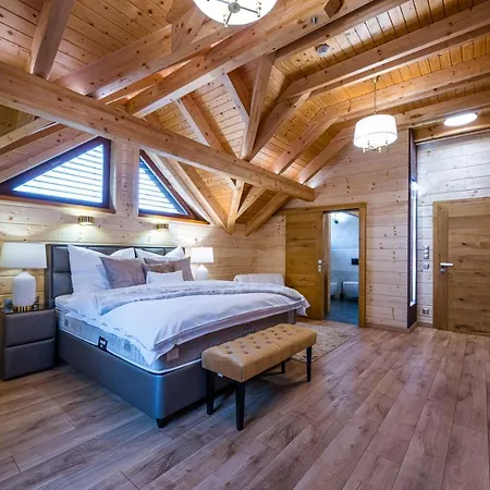 Vila Pillow House Montibus Pribylina