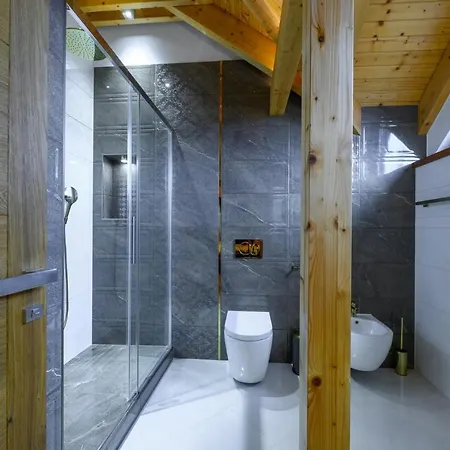 Vila Pillow House Montibus Pribylina