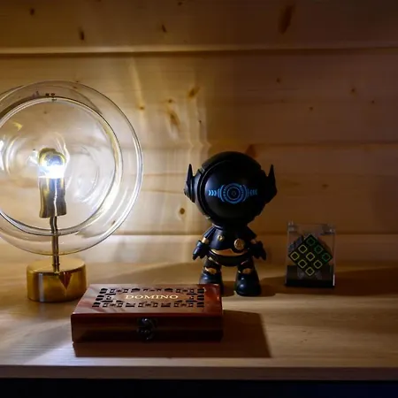 Pillow House Montibus Vila