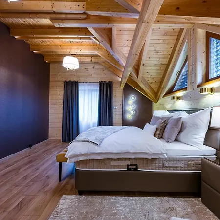 Vila Pillow House Montibus