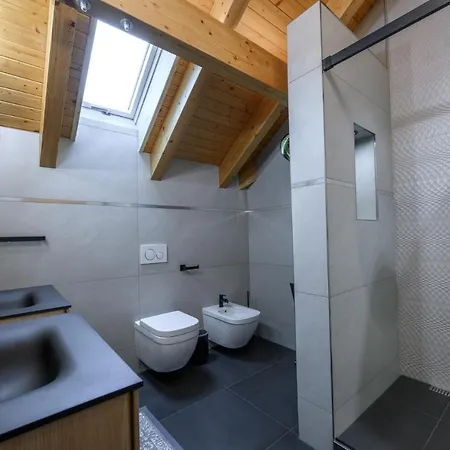 Pillow House Montibus Vila *