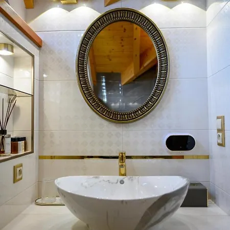 Vila Pillow House Montibus *