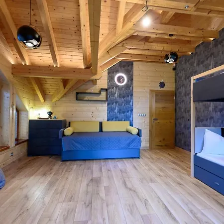 Pillow House Montibus Vila *