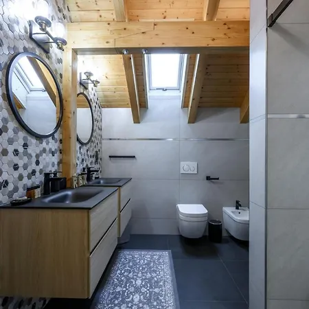 Vila Pillow House Montibus *