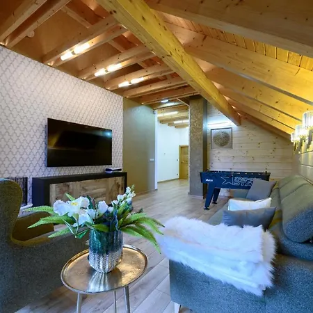 Pillow House Montibus Villa