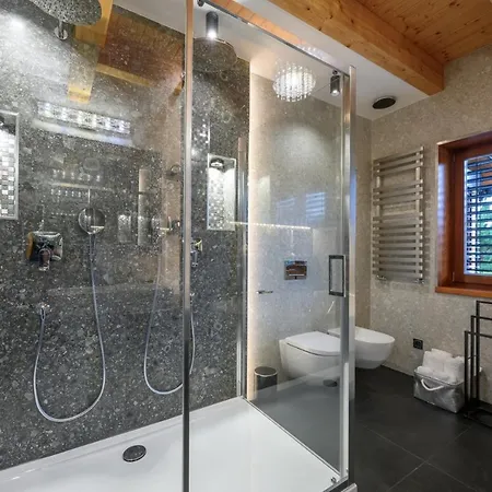 Pillow House Montibus Vila Pribylina