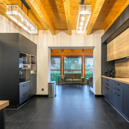 Pillow House Montibus * Pribylina