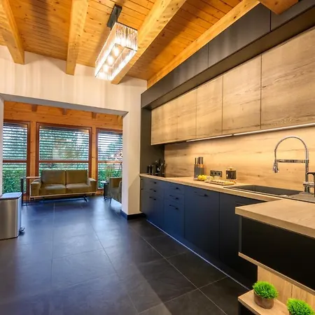 Pillow House Montibus Vila *