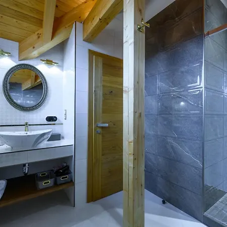 Vila Pillow House Montibus *