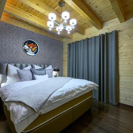 Pillow House Montibus Vila *