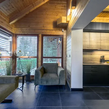 Vila Pillow House Montibus Pribylina