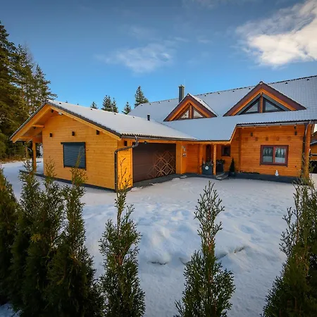 Villa Pillow House Montibus Pribylina