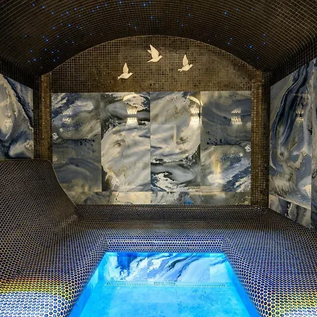 Vila Pillow House Montibus