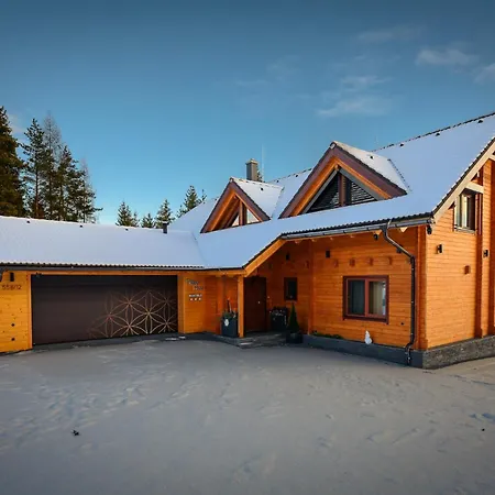 Vila Pillow House Montibus Pribylina