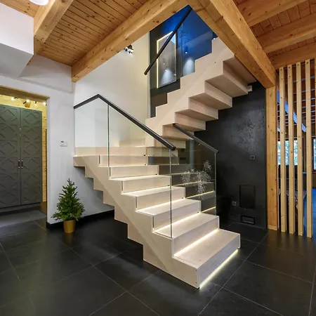 Vila Pillow House Montibus *