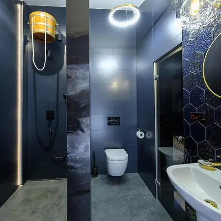 Pillow House Montibus Pribylina