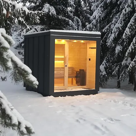 Pillow House Montibus * Pribylina