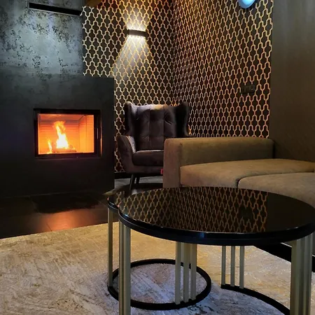 Vila Pillow House Montibus