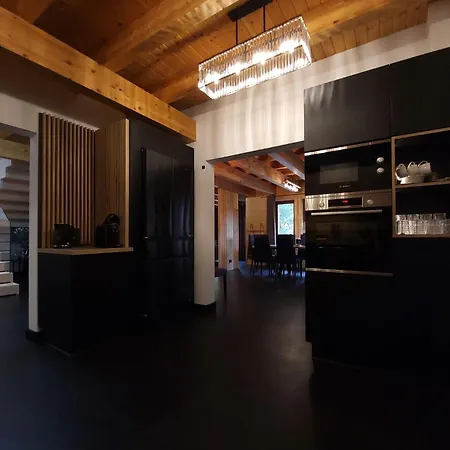 Pillow House Montibus Pribylina