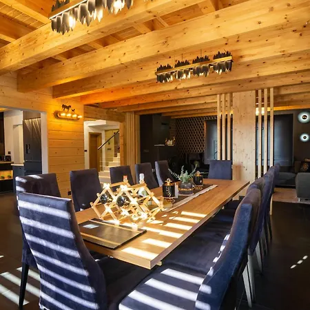 Vila Pillow House Montibus Pribylina