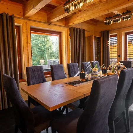 Pillow House Montibus Vila Pribylina