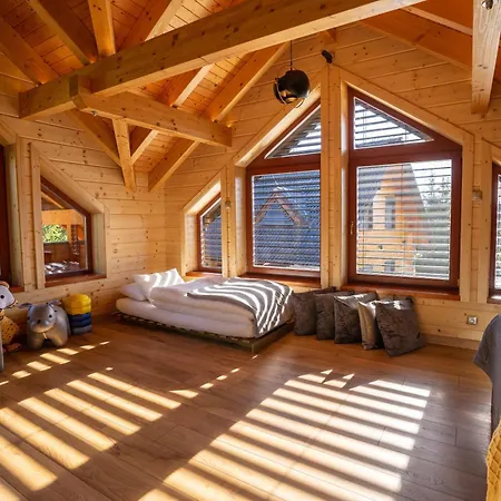 Pillow House Montibus * Pribylina