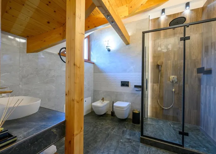 Villa Pillow House Montibus *