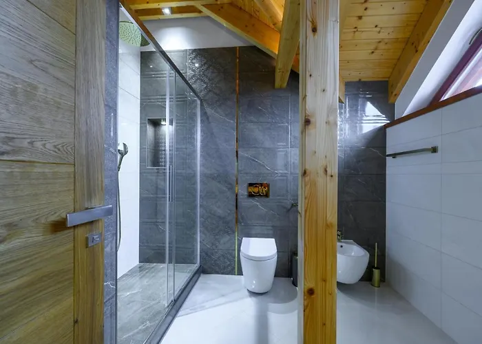 Villa Pillow House Montibus Pribylina