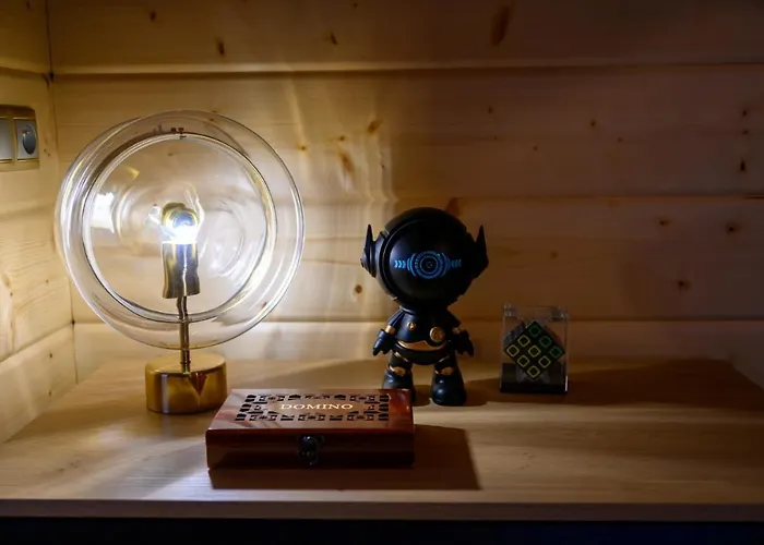 Pillow House Montibus 빌라