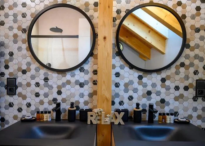 Pillow House Montibus 빌라 프리빌리나