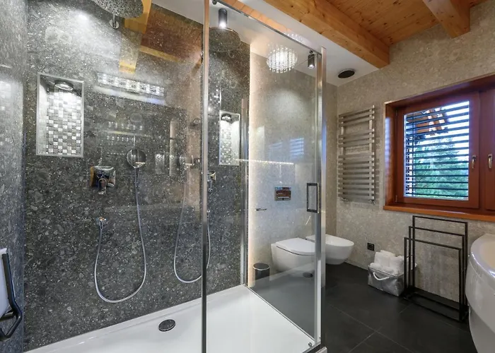 Pillow House Montibus Villa Pribylina