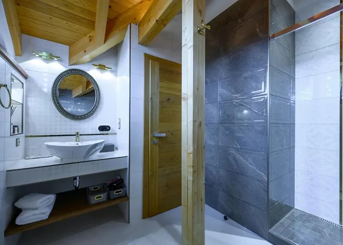 Villa Pillow House Montibus *