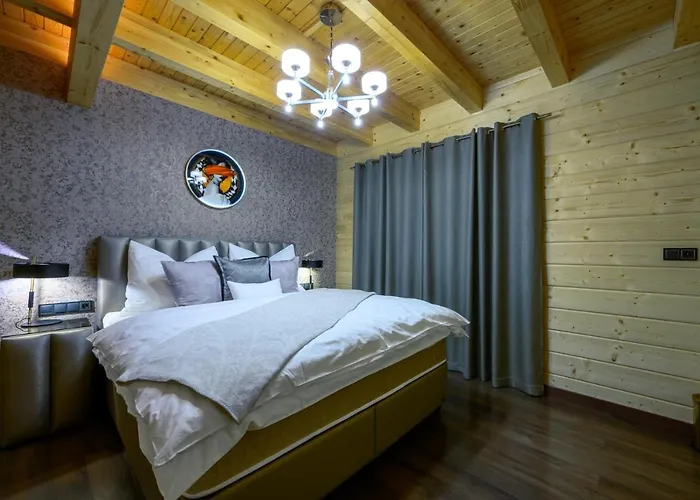 Pillow House Montibus 빌라 *