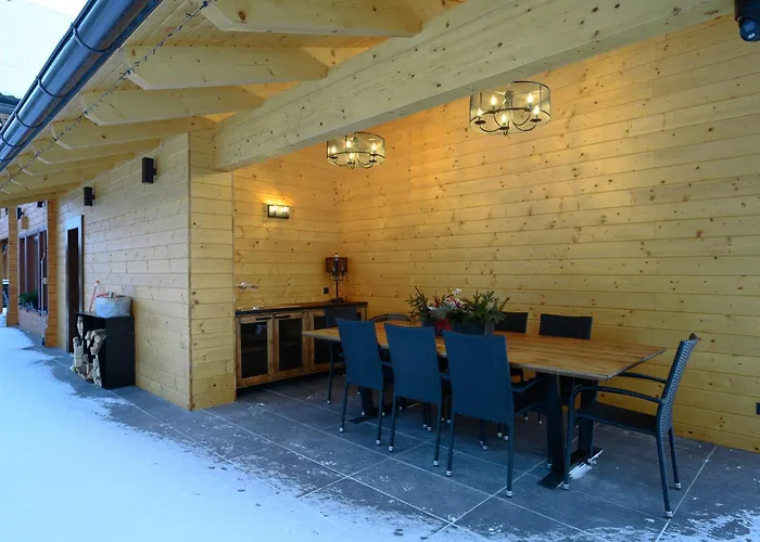 Pillow House Montibus Villa Pribylina