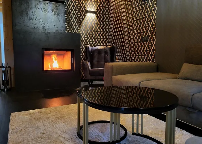 빌라 Pillow House Montibus