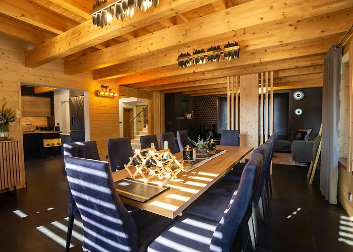 Villa Pillow House Montibus Pribylina