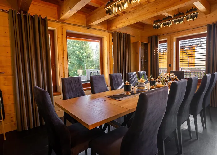 Pillow House Montibus Villa Pribylina