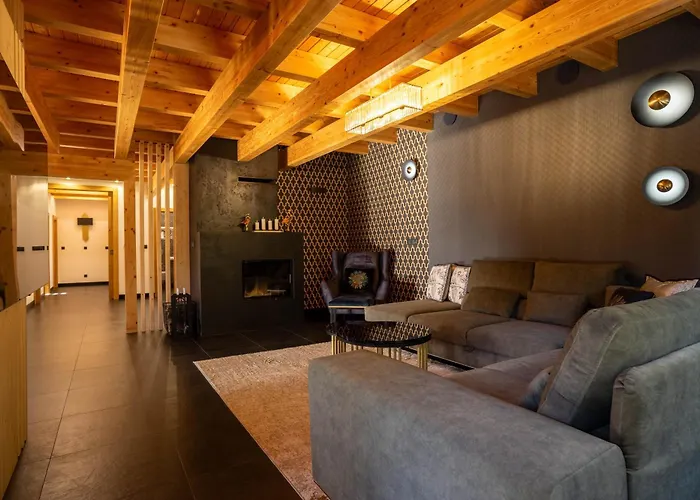 빌라 Pillow House Montibus *