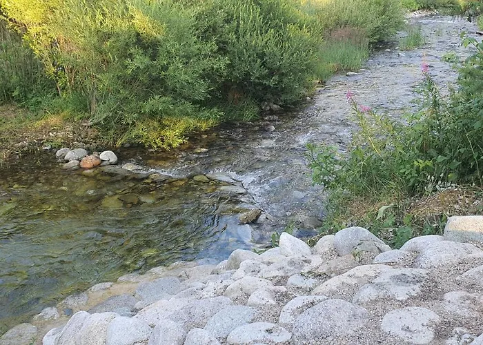 빌라 Pillow House Montibus