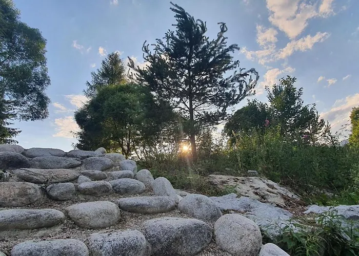 빌라 Pillow House Montibus 프리빌리나